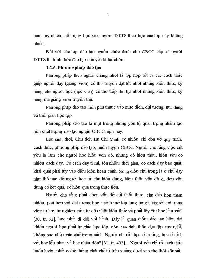 image for page Đào tạo nguồn cán bộ công chức cấp xã là người dân tộc thiểu số ở tỉnh DăkLăk 1