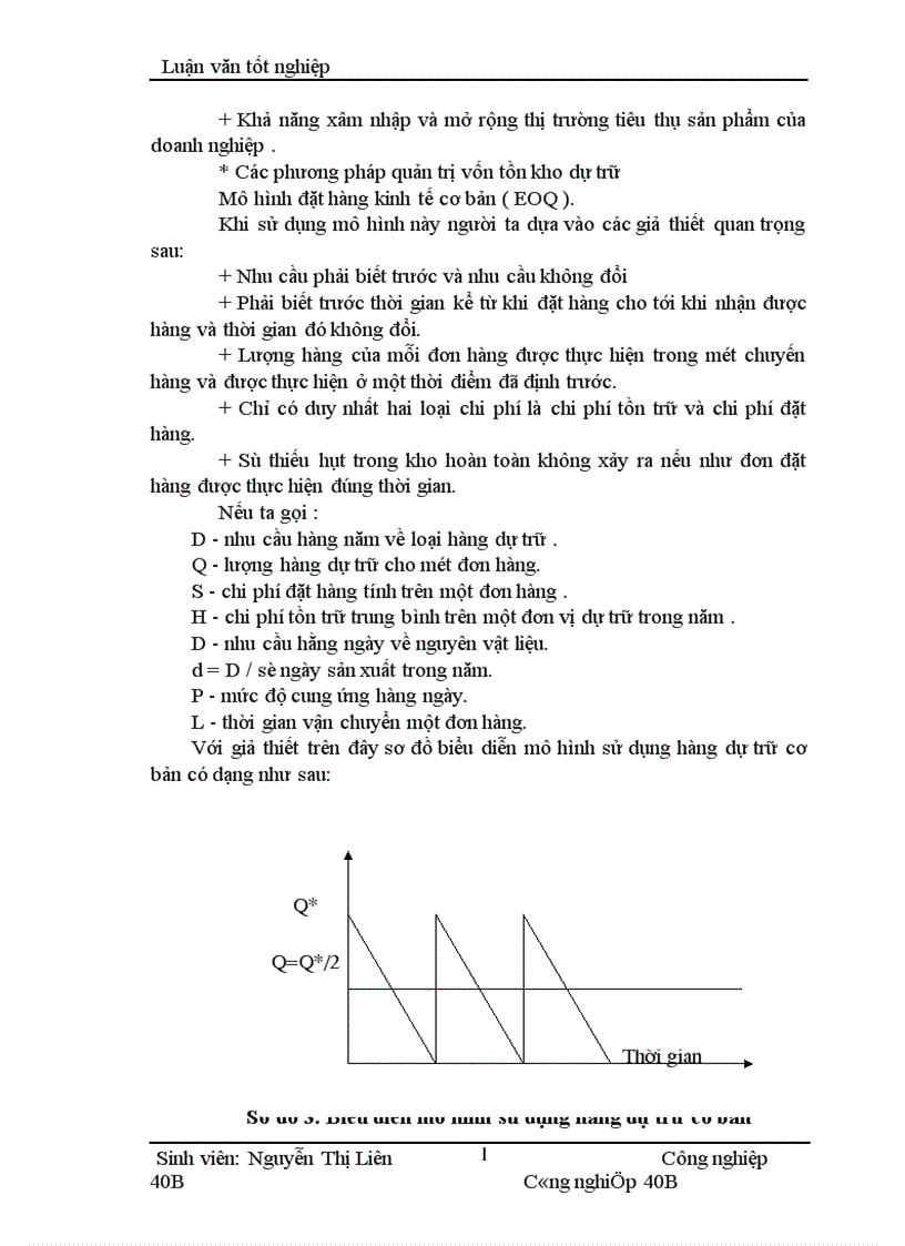 image for page Thực trạng và một số biện pháp nâng cao hiệu quả sử dụng vốn lưu động ở Công ty Dụng cụ Cắt và Đo lường Cơ khí 1