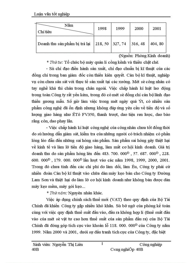 image for page Thực trạng và một số biện pháp nâng cao hiệu quả sử dụng vốn lưu động ở Công ty Dụng cụ Cắt và Đo lường Cơ khí 1