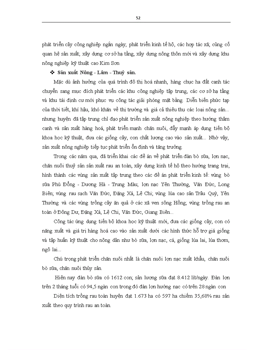 image for page Đổi mới và phát triển HTX NN ở huyện Gia lâm theo luật HTX năm 2003