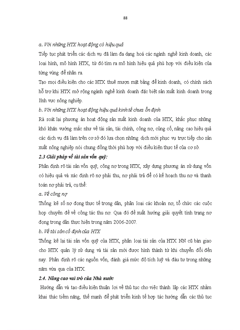 image for page Đổi mới và phát triển HTX NN ở huyện Gia lâm theo luật HTX năm 2003
