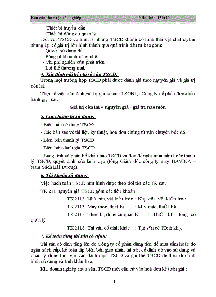 image for page Hoàn thiện công tác hạch toán kế toán tại Công ty TNHH Hoa Đô