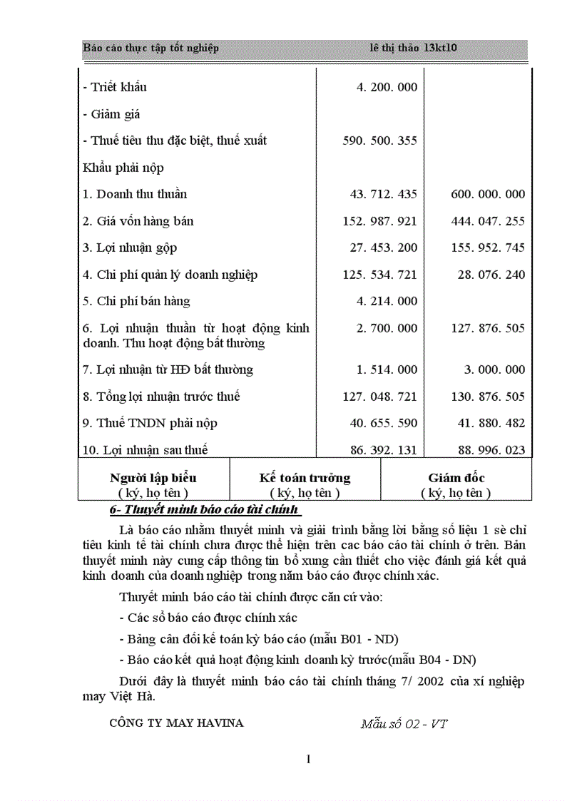 image for page Hoàn thiện công tác hạch toán kế toán tại Công ty TNHH Hoa Đô