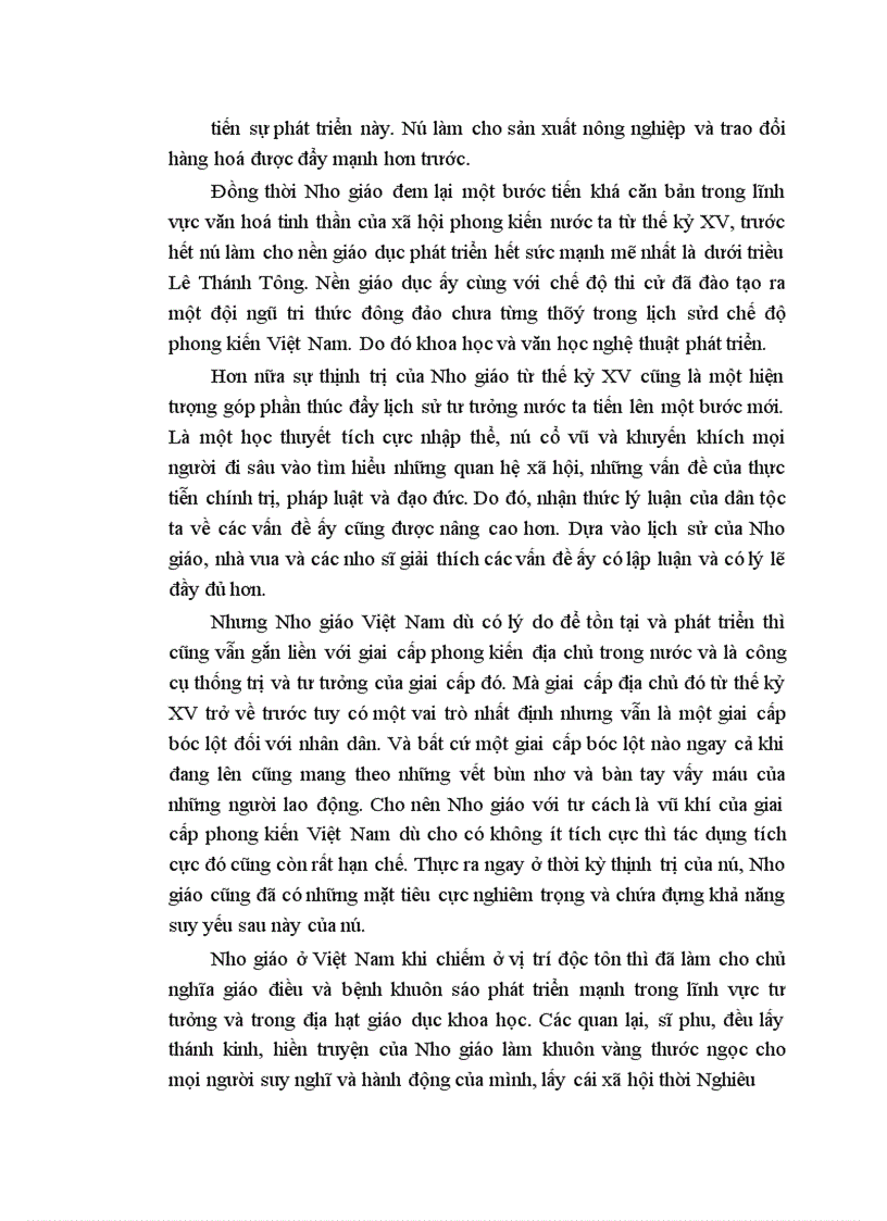 image for page Những tư tưởng cơ bản của nho giáo và ảnh hưởng của nó ở nước ta 1