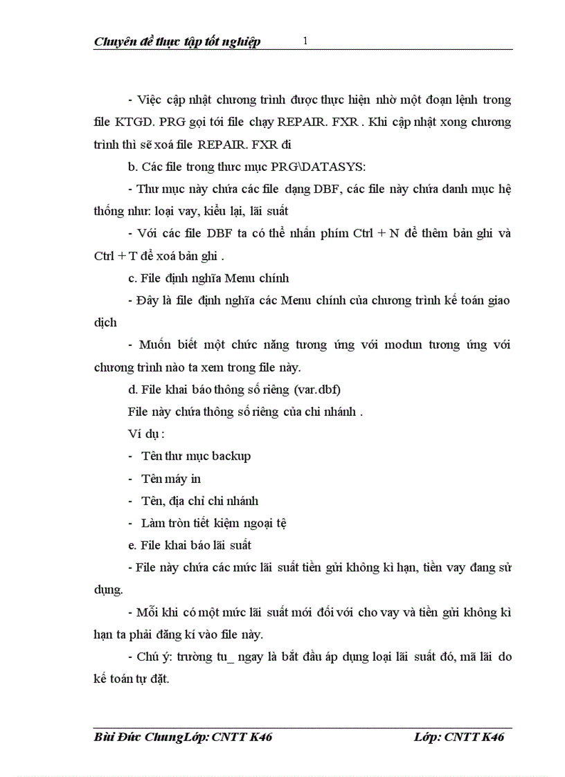 image for page Thiết kế chương trình và xây dựng Project