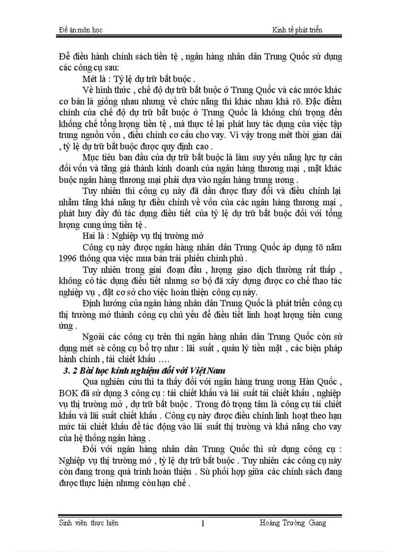 image for page Giải pháp nâng cao vai trò của chính sách tiền tệ trong điều tiết hoạt động kinh tế vĩ mô việt nam