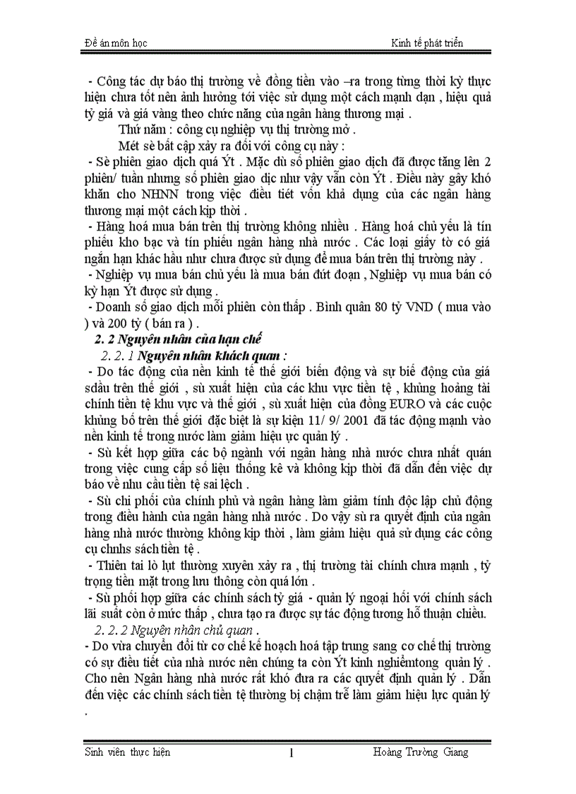 image for page Giải pháp nâng cao vai trò của chính sách tiền tệ trong điều tiết hoạt động kinh tế vĩ mô việt nam