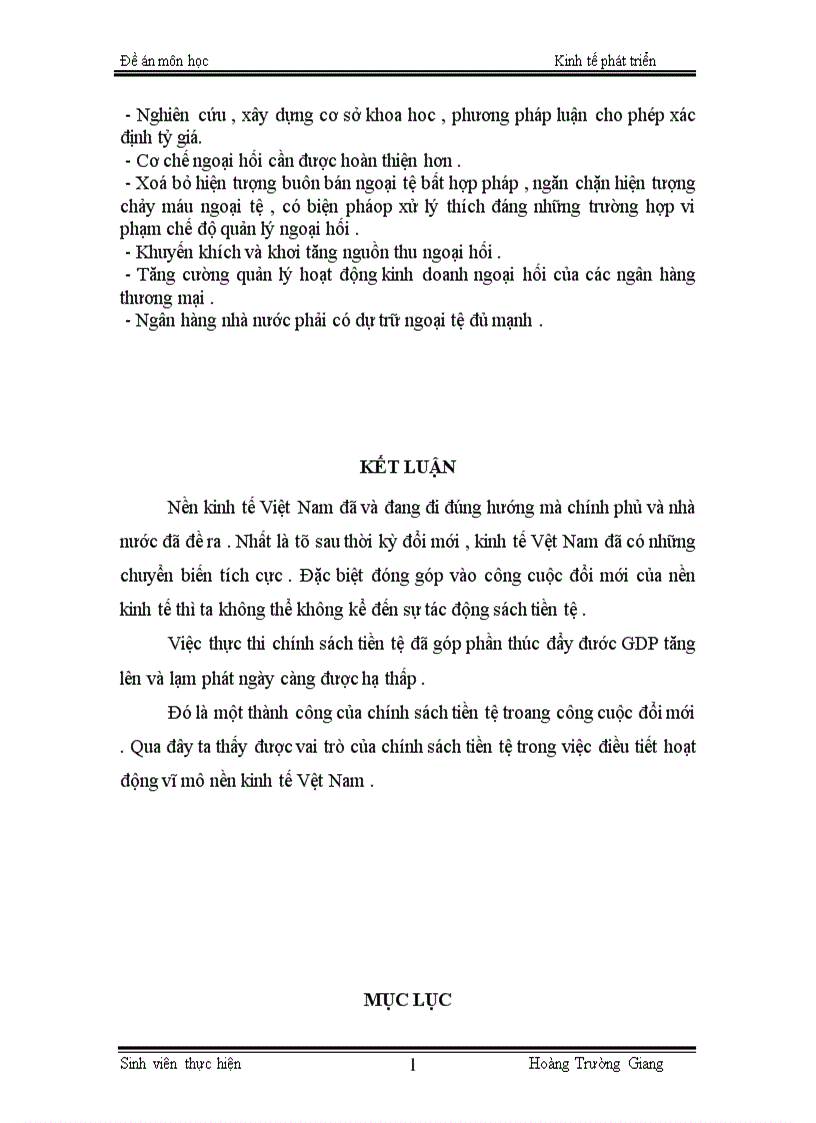 image for page Giải pháp nâng cao vai trò của chính sách tiền tệ trong điều tiết hoạt động kinh tế vĩ mô việt nam