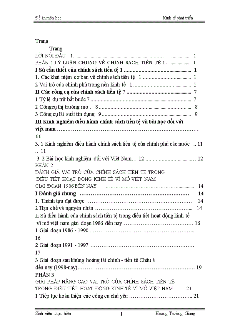 image for page Giải pháp nâng cao vai trò của chính sách tiền tệ trong điều tiết hoạt động kinh tế vĩ mô việt nam