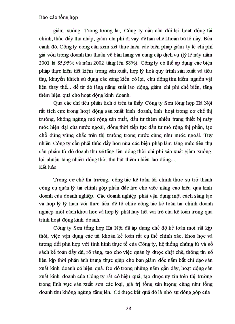 image for page Tổ chức thực hiện công tác kế toán ở Công ty Sơn tổng hợp Hà Nội