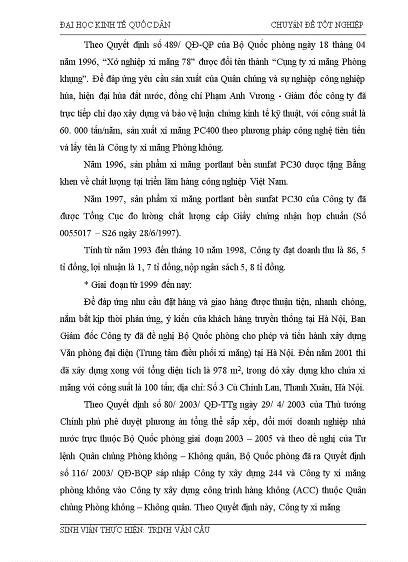 image for page Giải pháp triển thị trường tiêu thụ xi măng tại nhà máy xi măng 78 1