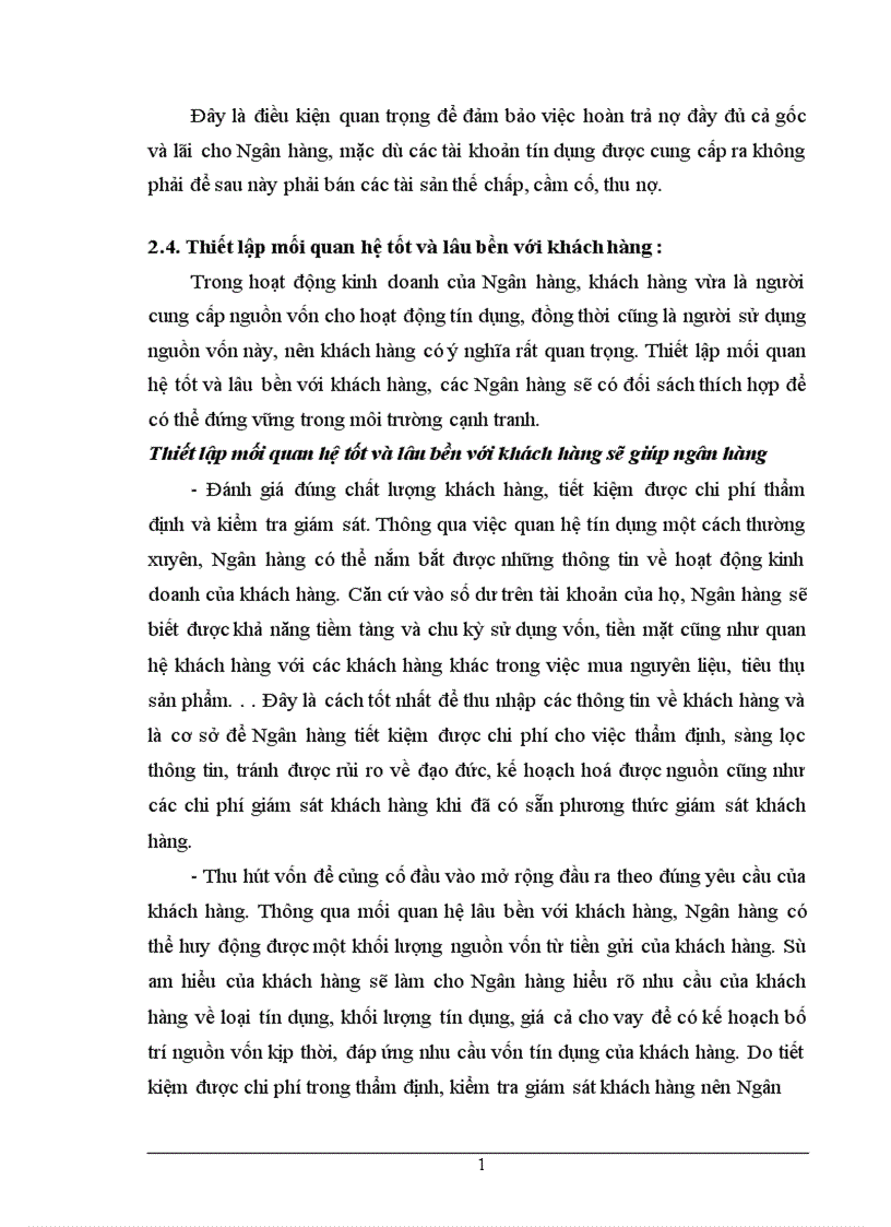 image for page Chất lượng tín dụng ngân hàng hiện trạng và giải pháp nâng cao chất lượng tín dụng tại NHTMCP Eximbank Hà Nội 1