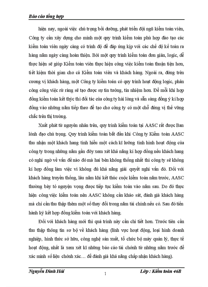 image for page Báo cáo thực tập tổng hợp của công ty trách nhiệm hữu hạn dịch vụ tư vấn tài chính kể toán và kiểm toán