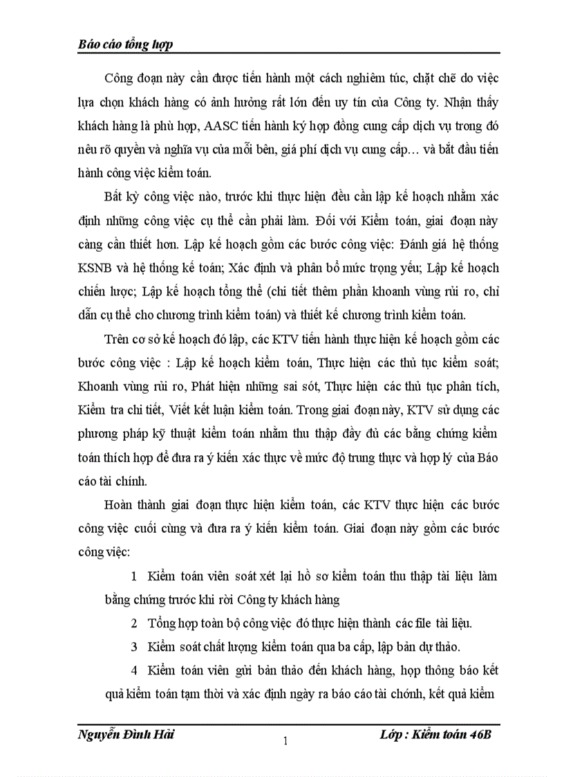 image for page Báo cáo thực tập tổng hợp của công ty trách nhiệm hữu hạn dịch vụ tư vấn tài chính kể toán và kiểm toán