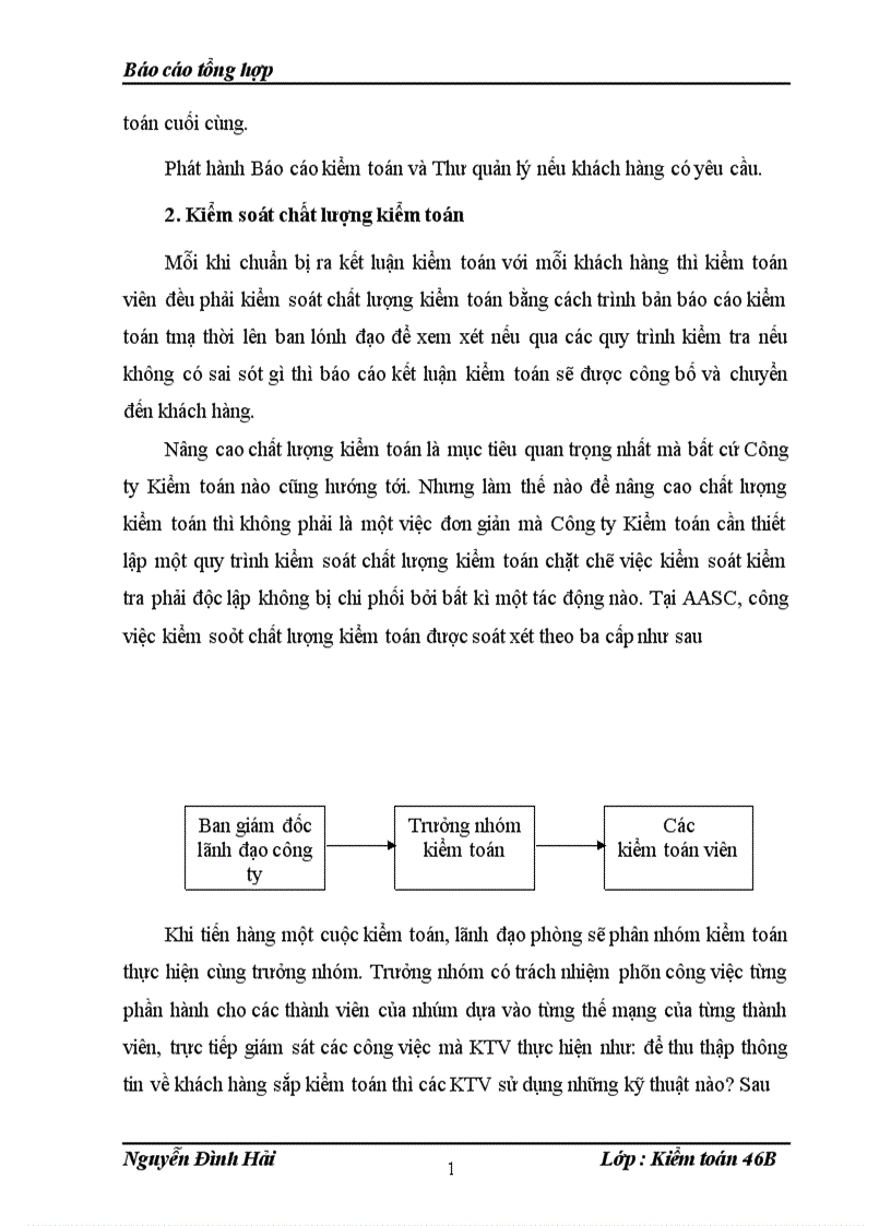 image for page Báo cáo thực tập tổng hợp của công ty trách nhiệm hữu hạn dịch vụ tư vấn tài chính kể toán và kiểm toán