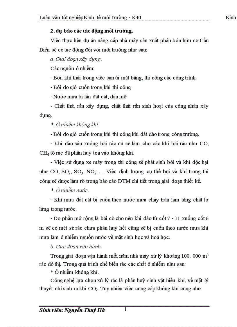 image for page Thực trạng rác thải và phân hữu cơ của Hà Nội