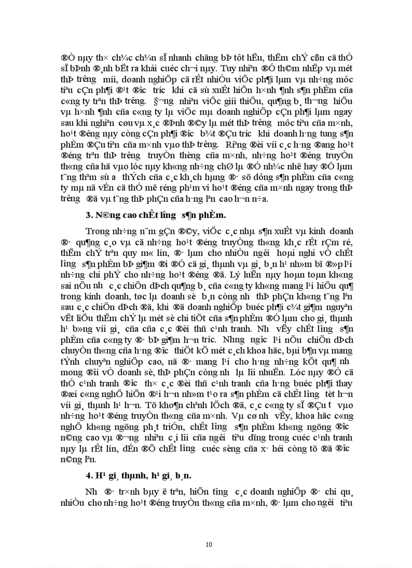 image for page Thực trạng và giải pháp cho hoạt động xúc tiến hỗn hợp nhằm nâng cao hiệu quả sản xuất kinh doanh của công ty Phát triển XNK và đầu tư VIEXIM