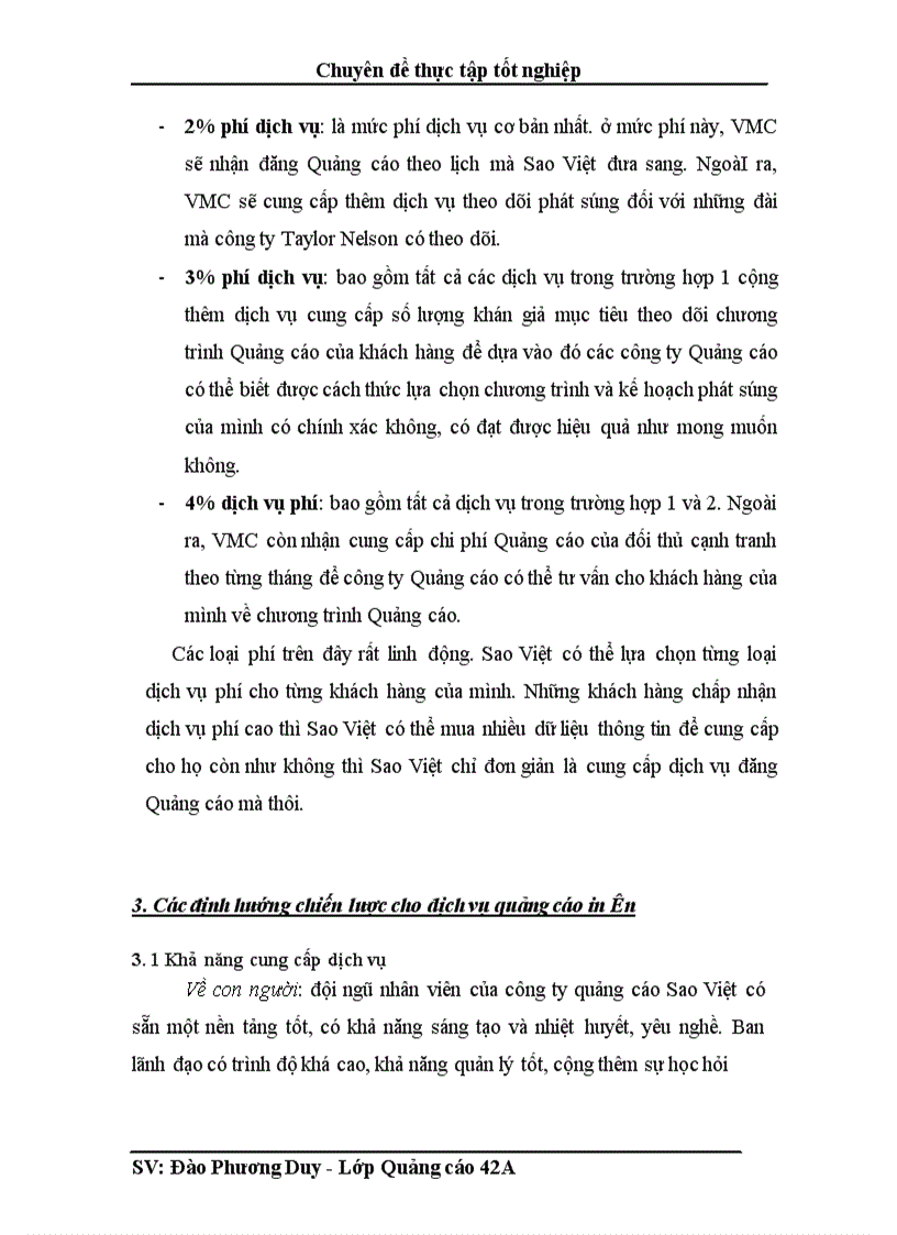 image for page Một số giảipháp nhằm nâng cáo hiệu quả của quảng cáo trên phương tiện in ấn tại công ty quảng cáo Sao Việt