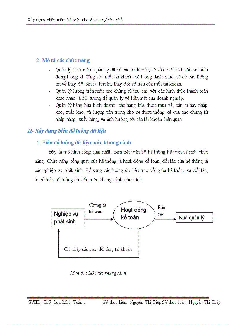 image for page Xây dựng phần mềm kế toán cho doanh nghiệp nhỏ