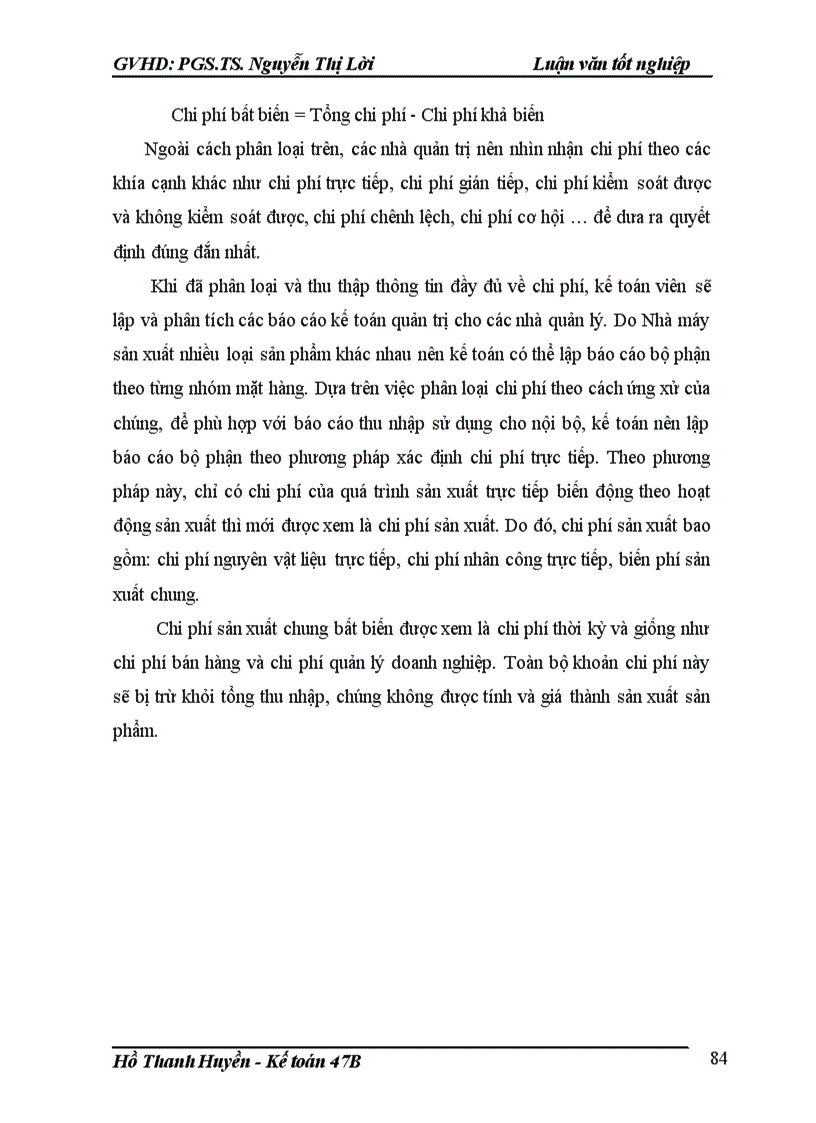 image for page Kế toán tập hợp chi phí sản xuất và tính giá thành sản phẩm tại Nhà máy chế tạo phụ tùng ô tô xe máy DETECH 1