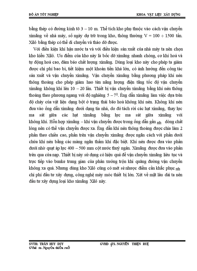 image for page Đồ án tốt nghiệp khoa vật liệu xây dựng