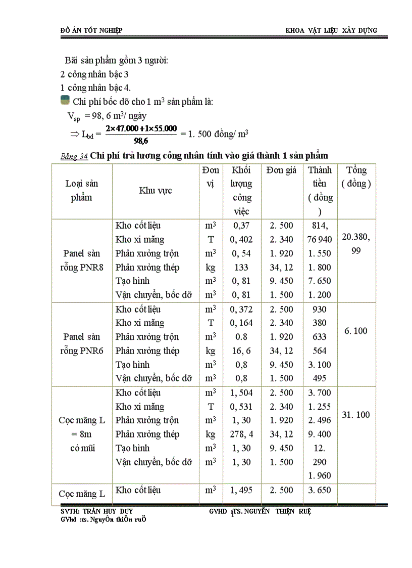 image for page Đồ án tốt nghiệp khoa vật liệu xây dựng
