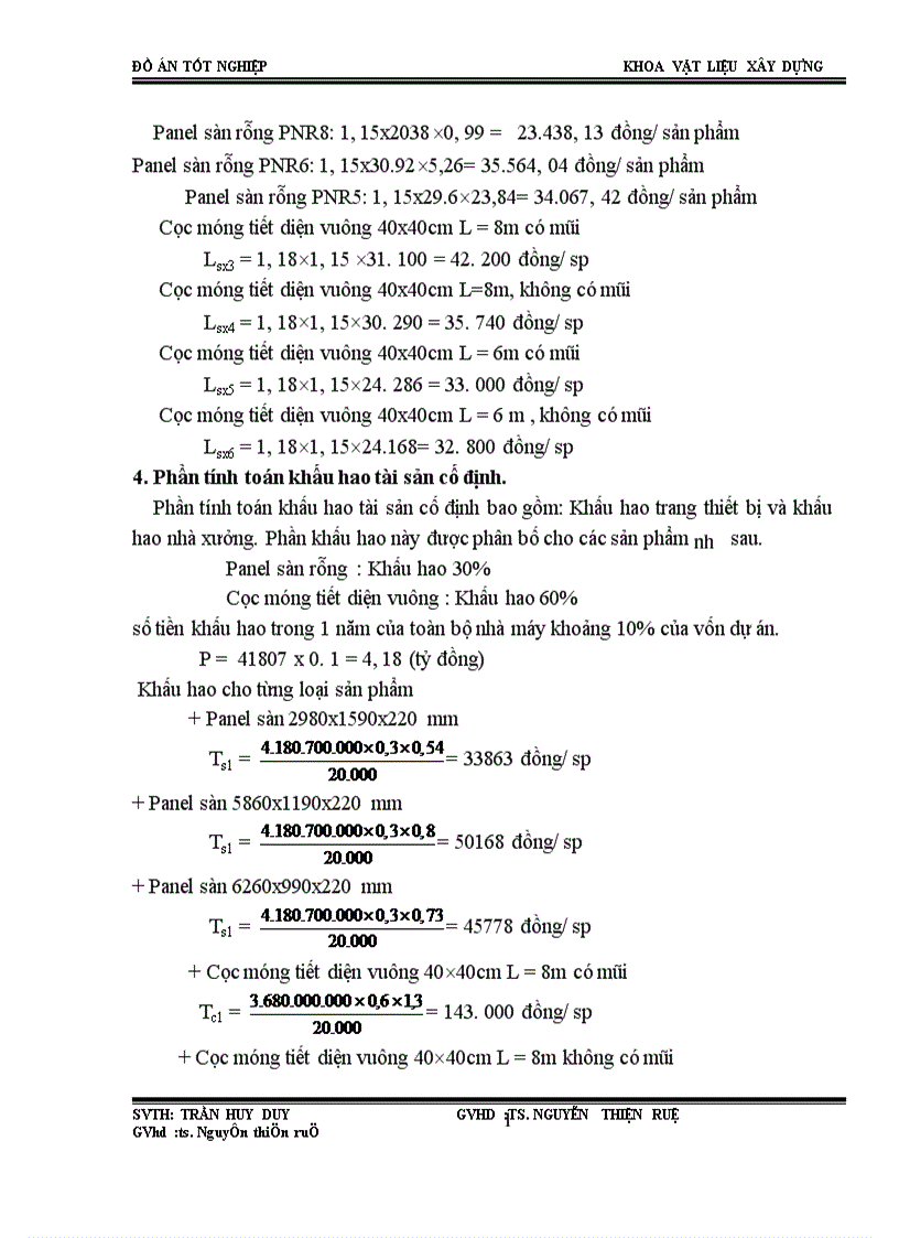 image for page Đồ án tốt nghiệp khoa vật liệu xây dựng