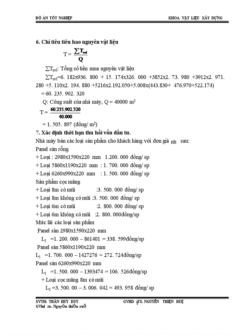 image for page Đồ án tốt nghiệp khoa vật liệu xây dựng