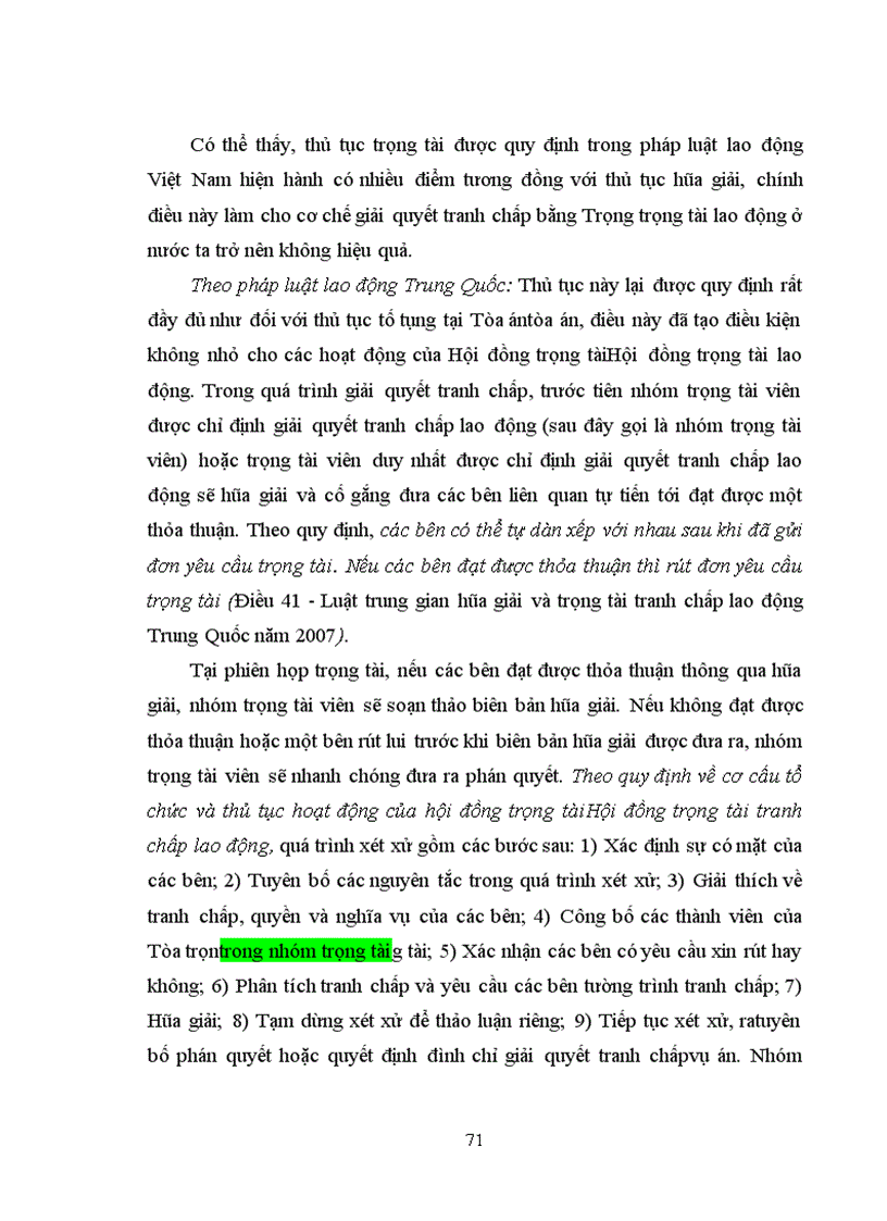 image for page So sánh pháp luật Việt Nam và Trung Quốc về giải quyết tranh chấp lao động