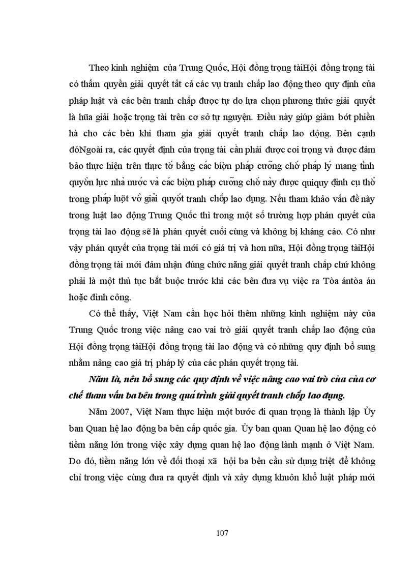 image for page So sánh pháp luật Việt Nam và Trung Quốc về giải quyết tranh chấp lao động