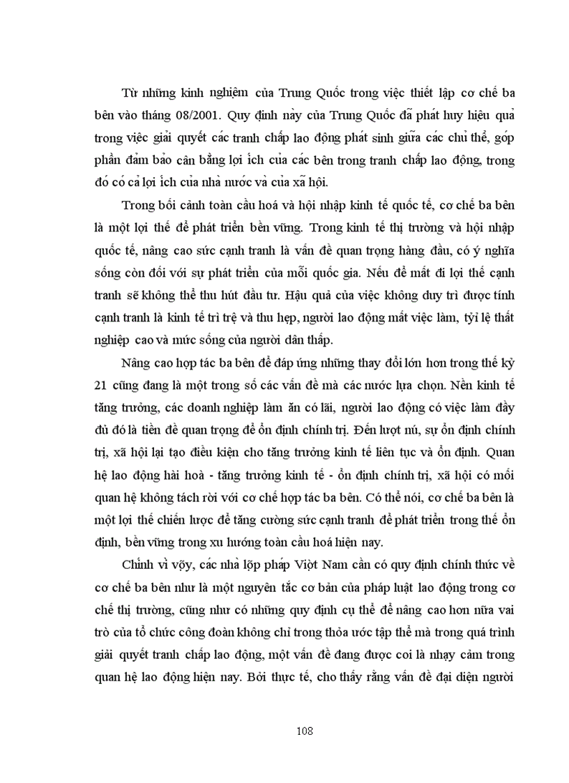 image for page So sánh pháp luật Việt Nam và Trung Quốc về giải quyết tranh chấp lao động