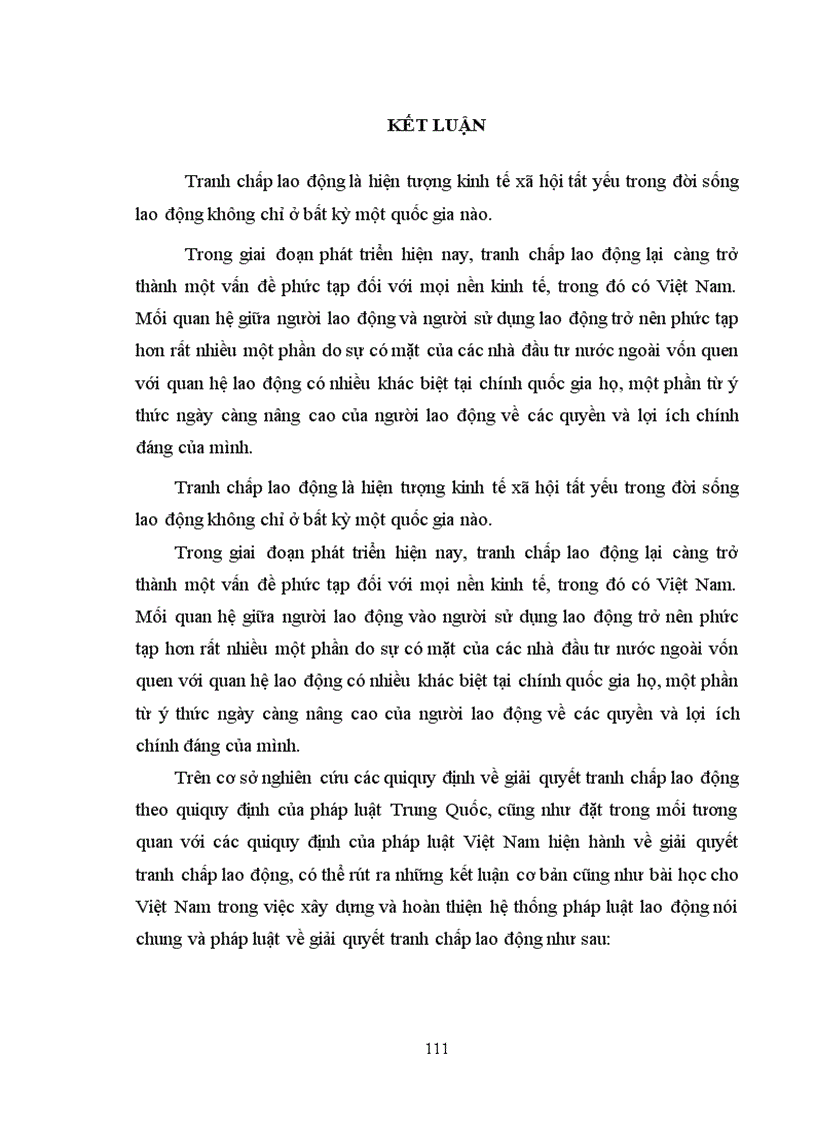 image for page So sánh pháp luật Việt Nam và Trung Quốc về giải quyết tranh chấp lao động