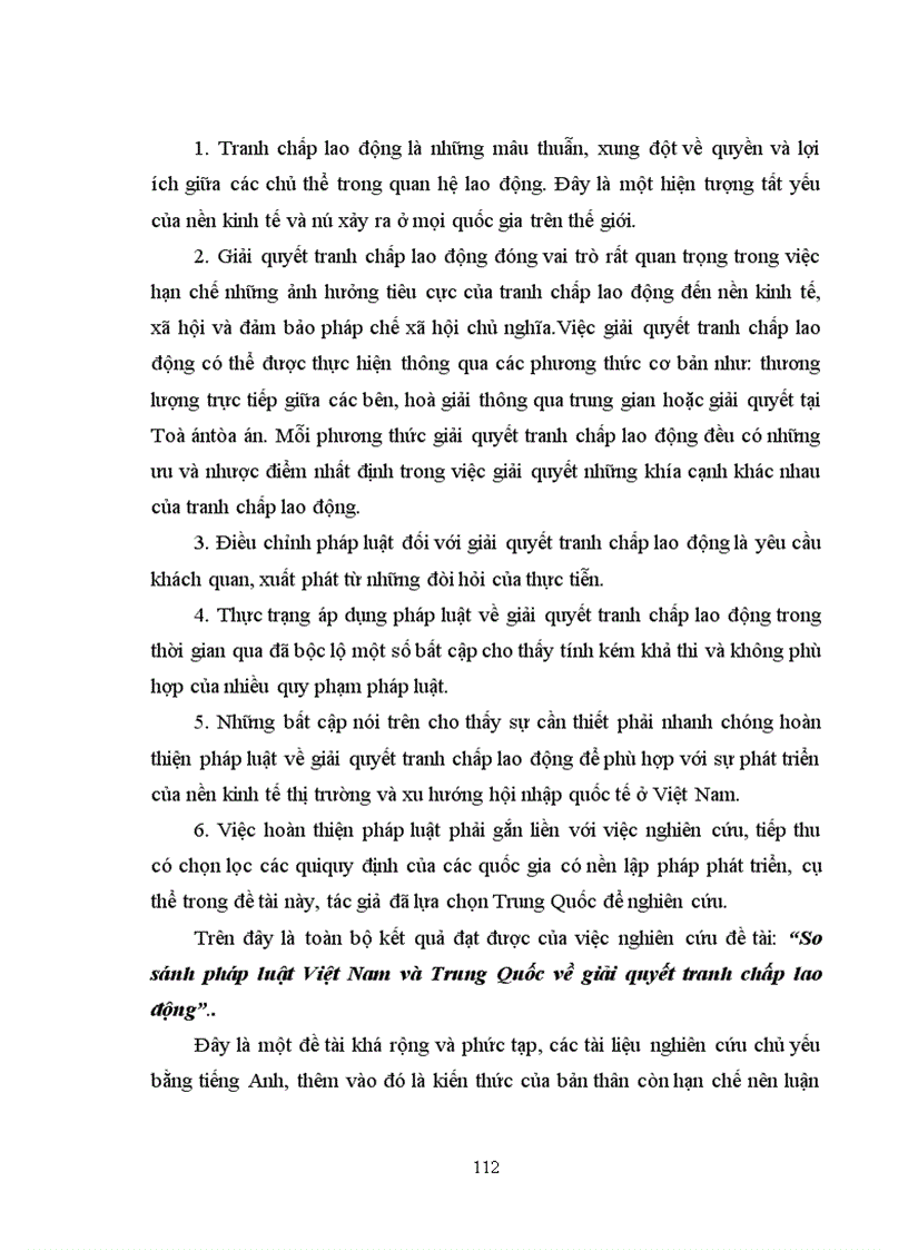 image for page So sánh pháp luật Việt Nam và Trung Quốc về giải quyết tranh chấp lao động