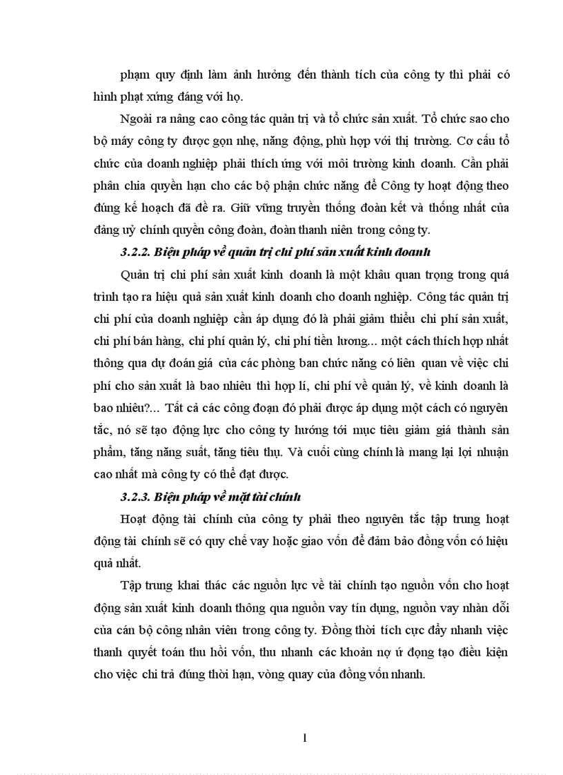 image for page Đánh giá hiệu quả sản xuất kinh doanh ở Công ty than Mạo Khê 1