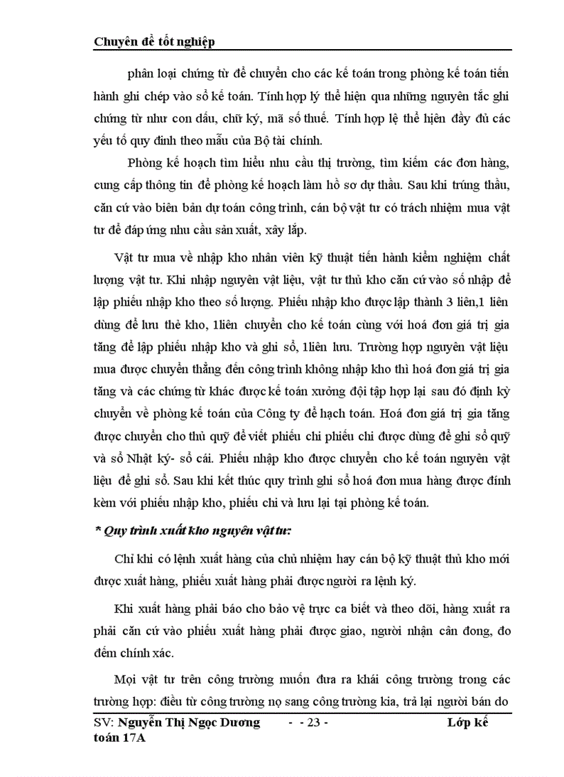 image for page Hoàn thiện phương pháp kế toán Nguyên vật liệu trong Công ty Cổ Phần Đầu Tư Xây Dựng và Dịch Vụ Thương Mại Hà Nội 1