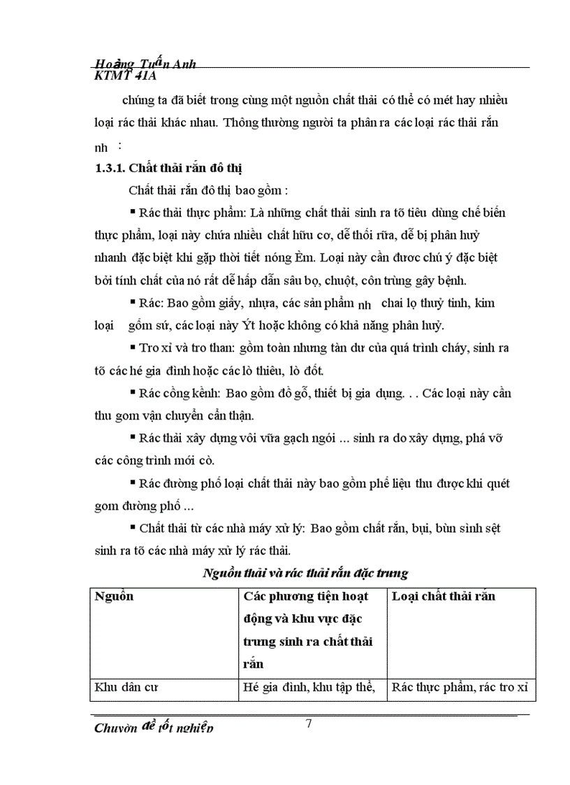 image for page Nâng cao năng lực quản lý rác thải sinh hoạt trên địa bàn huyện Sóc Sơn Hà Nội 1