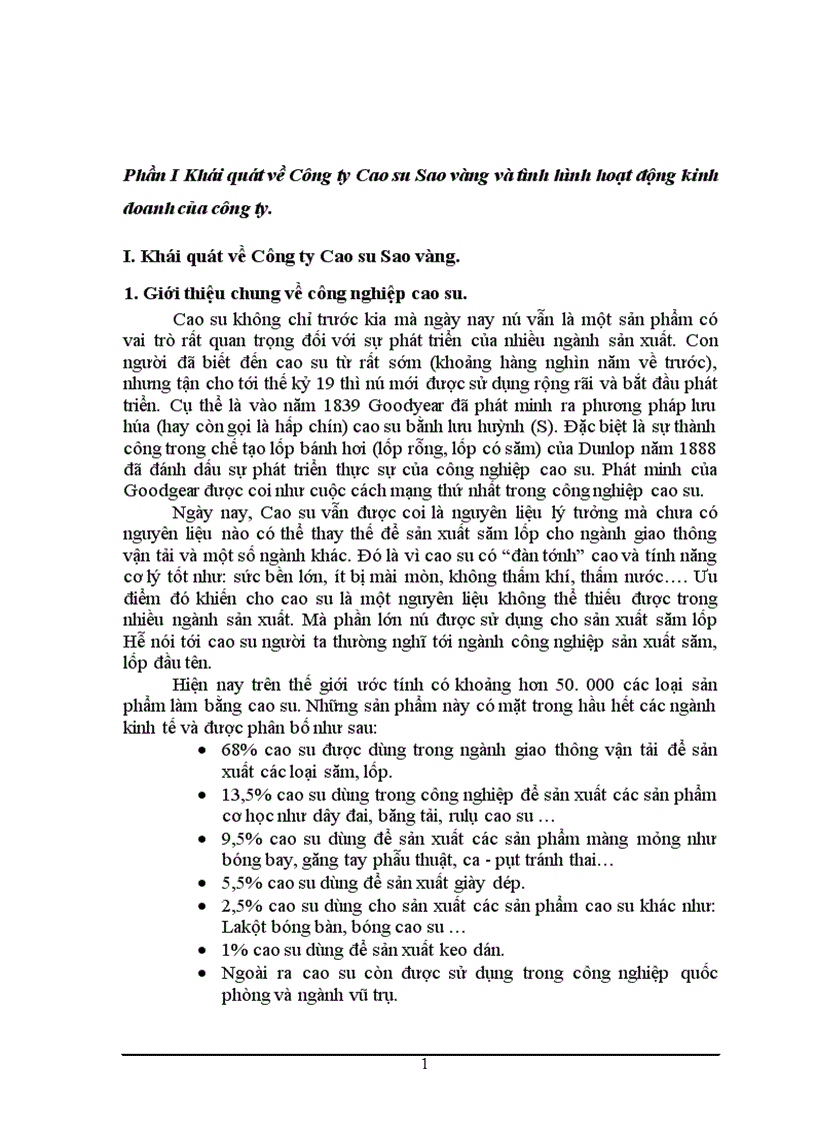 image for page Phân tích thị trường và các giải pháp marketing nhằm thỏa mãn nhu cầu và mong muốn của khách hàng về sản phẩm săm lốp xe máy Công ty Cao su Sao vàng 1