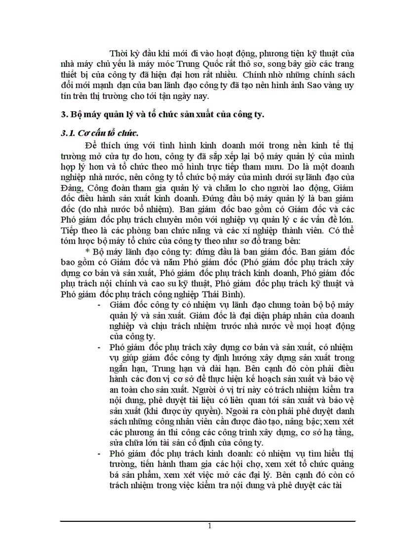 image for page Phân tích thị trường và các giải pháp marketing nhằm thỏa mãn nhu cầu và mong muốn của khách hàng về sản phẩm săm lốp xe máy Công ty Cao su Sao vàng 1