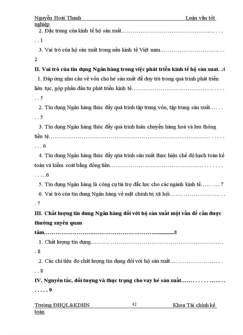 image for page Một số giải pháp nhằm nâng cao chất lượng tín dụng đối với hộ sản xuất ở NHNo PTNT tỉnh Hà Tĩnh