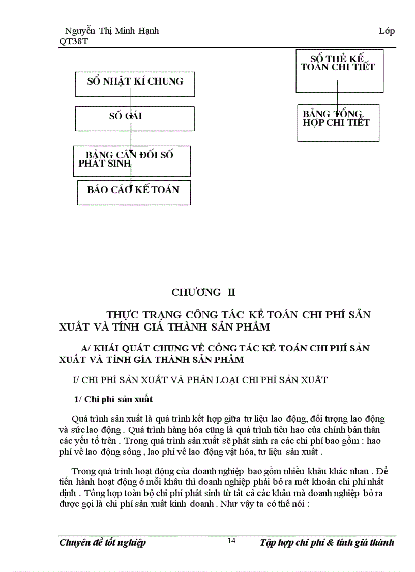 image for page Kế toán tập hợp chi phí sản xuất và tính giá thành sản phẩm 1