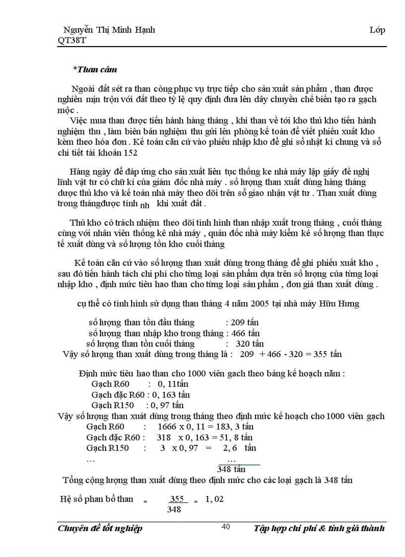 image for page Kế toán tập hợp chi phí sản xuất và tính giá thành sản phẩm 1