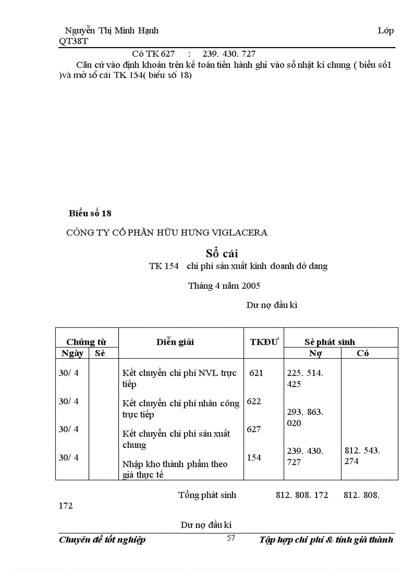 image for page Kế toán tập hợp chi phí sản xuất và tính giá thành sản phẩm 1