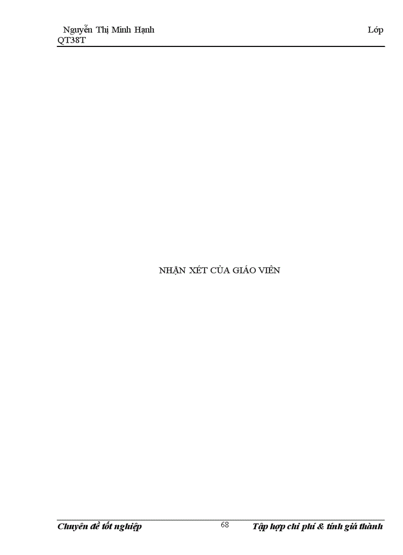 image for page Kế toán tập hợp chi phí sản xuất và tính giá thành sản phẩm 1