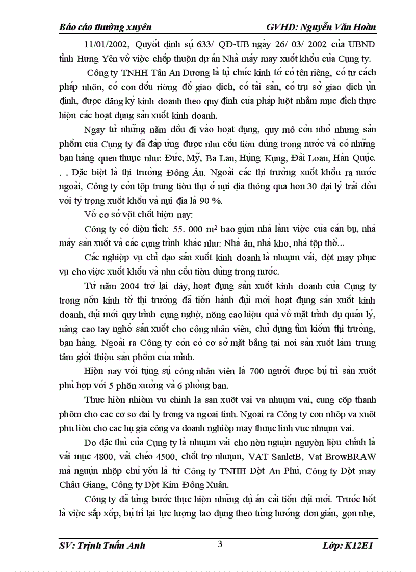 image for page Thư c tê công ta c kê toa n NVL va CCDC ta i Công ty TNHH Tân An Dương