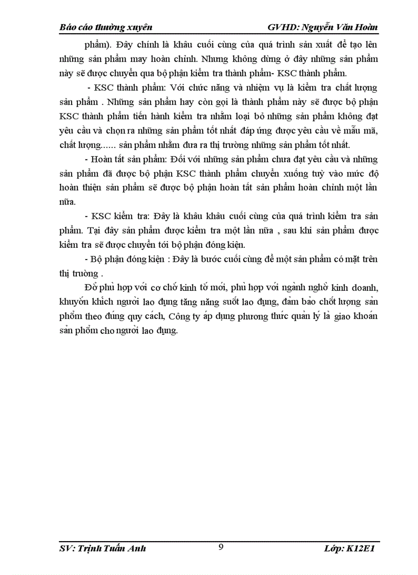 image for page Thư c tê công ta c kê toa n NVL va CCDC ta i Công ty TNHH Tân An Dương