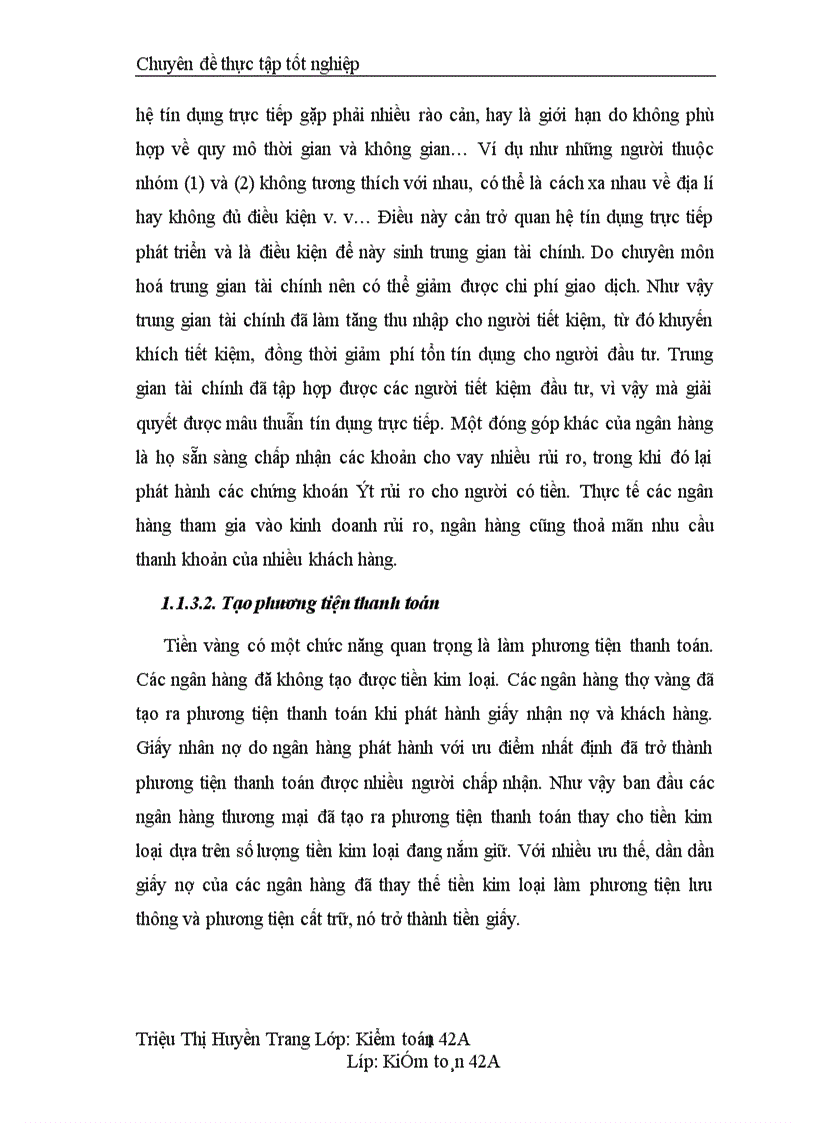 image for page Kiểm toán các loại doanh thu chi phí trong kiểm toán Báo cáo tài chính của Ngân hàng thương mại ở Công ty Dịch vụ Tư vấn Tài chính Kế toán và Kiểm toán 1