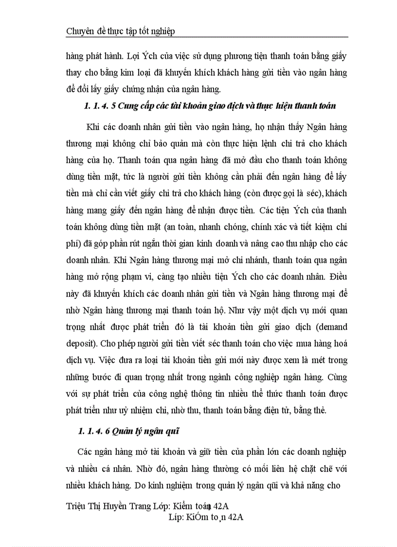 image for page Kiểm toán các loại doanh thu chi phí trong kiểm toán Báo cáo tài chính của Ngân hàng thương mại ở Công ty Dịch vụ Tư vấn Tài chính Kế toán và Kiểm toán 1
