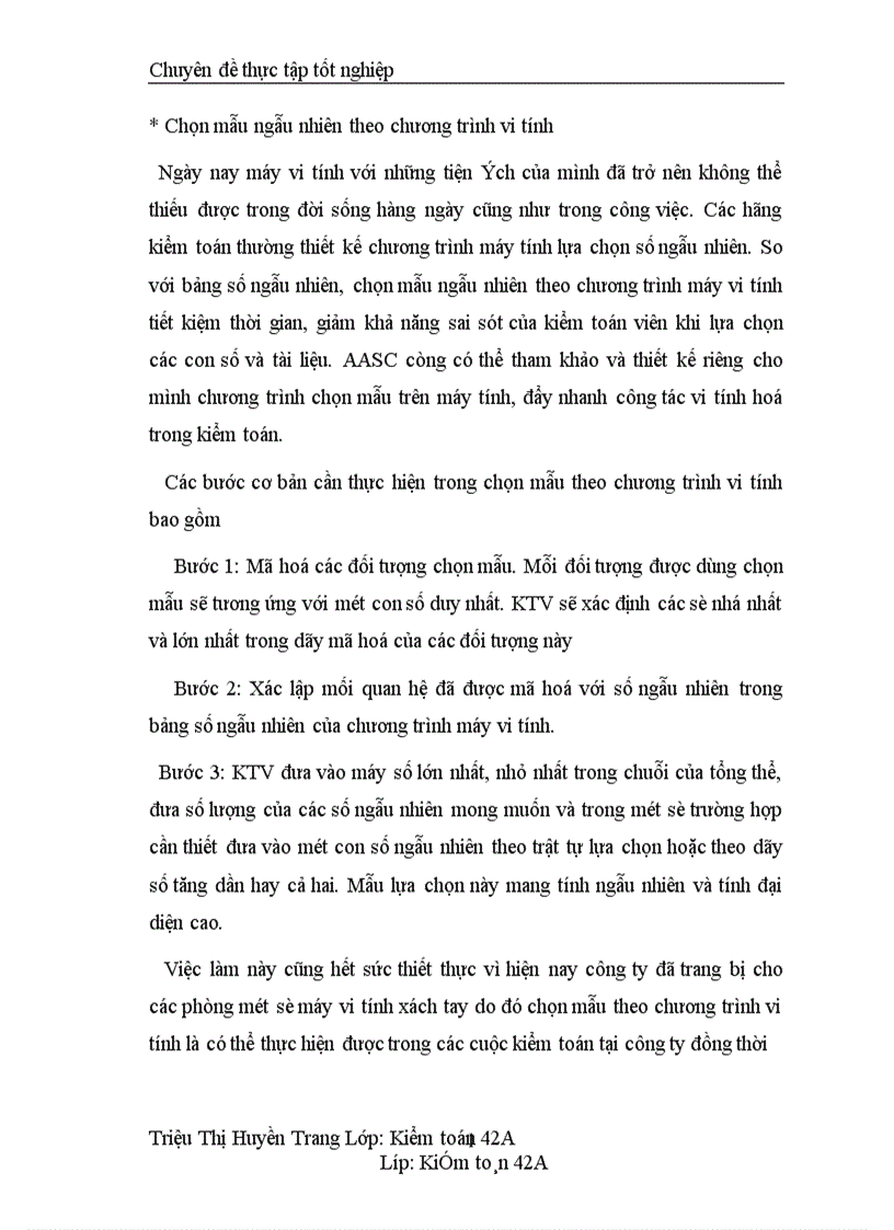 image for page Kiểm toán các loại doanh thu chi phí trong kiểm toán Báo cáo tài chính của Ngân hàng thương mại ở Công ty Dịch vụ Tư vấn Tài chính Kế toán và Kiểm toán 1