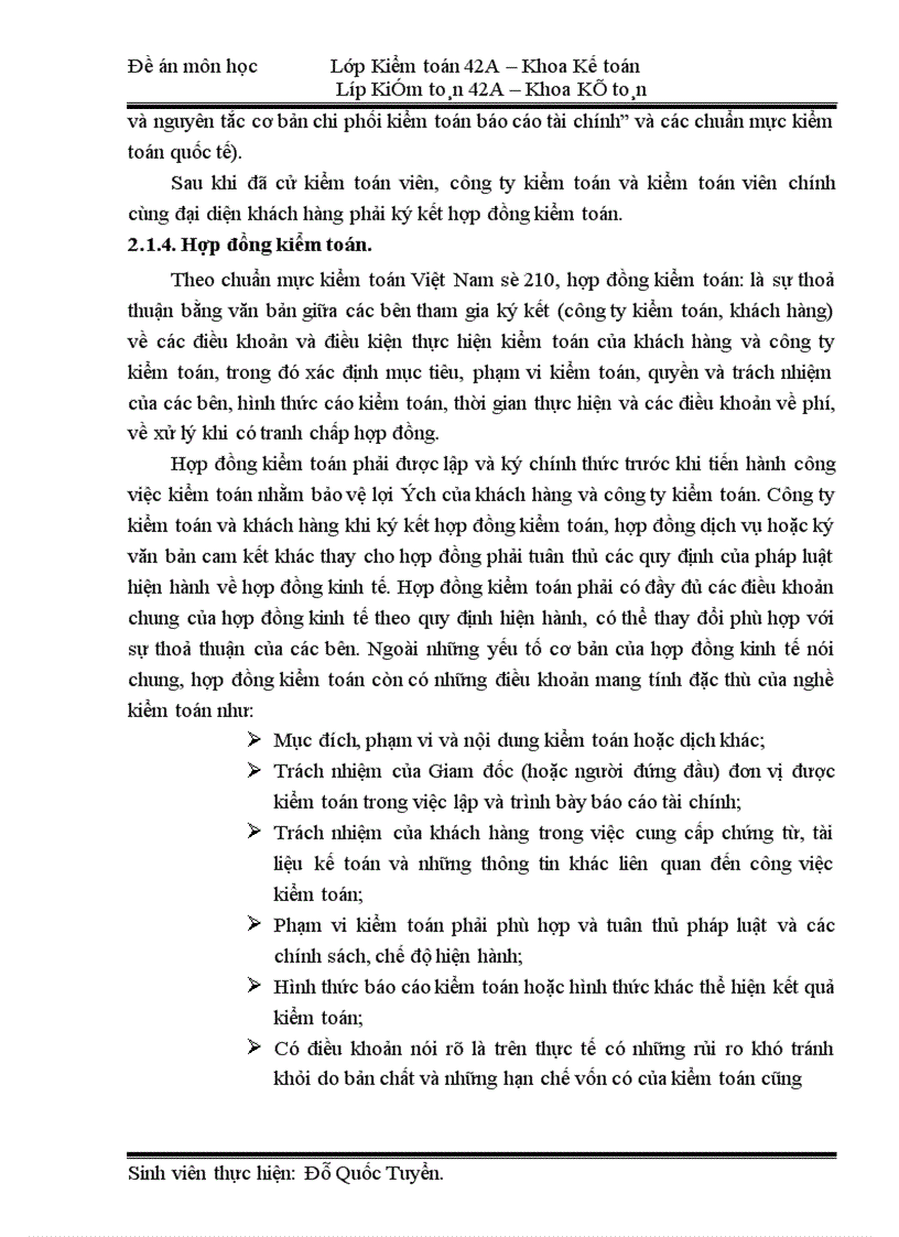 image for page Trình tự chuẩn bị kiểm toán trong kiểm toán báo cáo tài chính 1