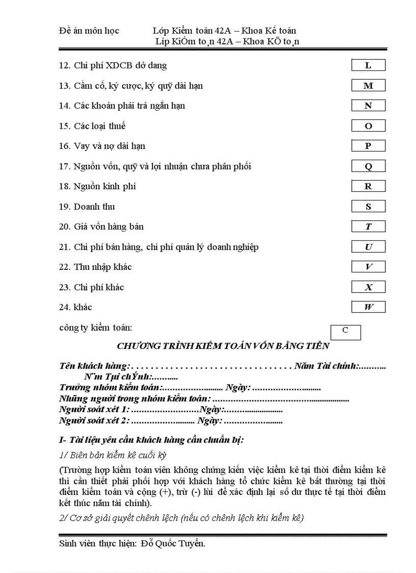 image for page Trình tự chuẩn bị kiểm toán trong kiểm toán báo cáo tài chính 1